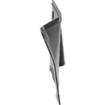 Replacement 6-Piece Kit, Front Bumper, For Models Without Fender Flare Holes, Painted Black, Includes (1) Bumper, (2) Bumper Bracket, (1) Bumper Cover, and (2) Fog Light - Image 11