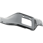 Replacement 6-Piece Kit, Front Bumper, For Models Without Fender Flare Holes, Painted Black, Includes (1) Bumper, (2) Bumper Bracket, (1) Bumper Cover, and (2) Fog Light - Image 7