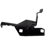 Replacement 10-Piece Kit, Front Bumper, Chrome, Includes (1) Bumper, (8) Bumper Bracket, and (1) Bumper Cover - Image 5