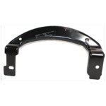 Replacement 10-Piece Kit, Front Bumper, Chrome, Includes (1) Bumper, (8) Bumper Bracket, and (1) Bumper Cover - Image 8