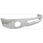 Replacement 6-Piece Kit, Front Bumper, Chrome, Includes (1) Bumper, (4) Bumper Bracket, and (1) Valance - Image 12