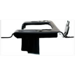 Replacement 6-Piece Kit, Front Bumper, Chrome, Includes (1) Bumper, (4) Bumper Bracket, and (1) Valance - Image 19