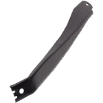 Replacement 5-Piece Kit, Front Bumper, Chrome, Includes (1) Bumper and (4) Bumper Bracket - Image 10