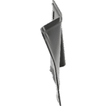 Replacement 5-Piece Kit, Front Bumper, For Models With Fender Flare Holes, Chrome, Includes (1) Bumper and (4) Bumper Bracket - Image 13