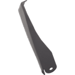 Replacement 5-Piece Kit, Front Bumper, For Models With Fender Flare Holes, Chrome, Includes (1) Bumper and (4) Bumper Bracket - Image 15