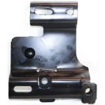 Replacement 5-Piece Kit, Front Bumper, Chrome, Includes (1) Bumper and (4) Bumper Bracket - Image 8