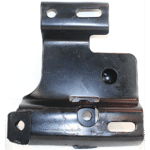 Replacement 5-Piece Kit, Front Bumper, Chrome, Includes (1) Bumper and (4) Bumper Bracket - Image 9