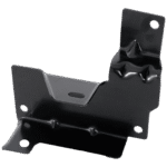 Replacement 9-Piece Kit, Front Bumper, Paint to Match, Includes (1) Bumper, (4) Bumper Bracket, (1) Bumper Cover, (2) Bumper Trim, and (1) Valance - Image 3