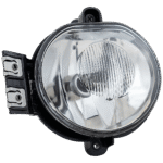 Replacement 9-Piece Kit, Front Bumper, Chrome, Includes (1) Bumper, (1) Bumper Cover, (2) Bumper Trim, (2) Fog Light, (2) Fog Light Trim, and (1) Valance - Image 19