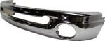 Replacement 9-Piece Kit, Front Bumper, Chrome, Includes (1) Bumper, (1) Bumper Cover, (2) Bumper Trim, (2) Fog Light, (2) Fog Light Trim, and (1) Valance - Image 7