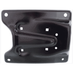 Replacement 9-Piece Kit, Front Bumper, Chrome, Includes (1) Bumper, (6) Bumper Bracket, (1) Bumper Cover, and (1) Valance - Image 2