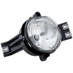 Replacement 9-Piece Kit, Front Bumper, Chrome, Includes (1) Bumper, (4) Bumper Bracket, (2) Fog Light, and (2) Valance - Image 4