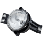 Replacement 9-Piece Kit, Front Bumper, Chrome, Includes (1) Bumper, (4) Bumper Bracket, (2) Fog Light, and (2) Valance - Image 6