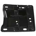 Replacement 9-Piece Kit, Front Bumper, Chrome, Includes (1) Bumper, (4) Bumper Bracket, (2) Fog Light, and (2) Valance - Image 9