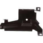 Replacement 5-Piece Kit, Front Bumper, Chrome, Includes (1) Bumper, (2) Bumper Bracket, (1) Bumper Cover, and (1) Valance - Image 2