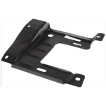 Replacement 9-Piece Kit, Front Bumper, Paint to Match, Includes (1) Bumper and (8) Bumper Bracket - Image 4