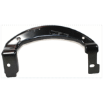 Replacement 9-Piece Kit, Front Bumper, Paint to Match, Includes (1) Bumper and (8) Bumper Bracket - Image 8