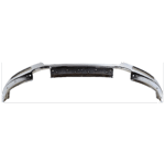 Replacement 9-Piece Kit Front Bumper, Chrome, Includes (1) Bumper and (8) Bumper Bracket - Image 18