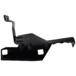 Replacement 9-Piece Kit Front Bumper, Chrome, Includes (1) Bumper and (8) Bumper Bracket - Image 3