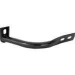 Replacement 4-Piece Kit, Front Bumper, Chrome, Includes (1) Bumper, (2) Bumper Bracket, and (1) Bumper Cover - Image 12