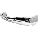 Replacement 4-Piece Kit, Front Bumper, Chrome, Includes (1) Bumper, (2) Bumper Bracket, and (1) Bumper Cover - Image 15