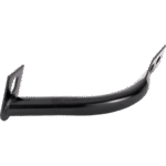 Replacement 4-Piece Kit, Front Bumper, Chrome, Includes (1) Bumper, (2) Bumper Bracket, and (1) Bumper Cover - Image 16