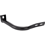 Replacement 4-Piece Kit, Front Bumper, Chrome, Includes (1) Bumper, (2) Bumper Bracket, and (1) Bumper Cover - Image 4