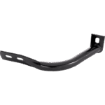 Replacement 4-Piece Kit, Front Bumper, Chrome, Includes (1) Bumper, (2) Bumper Bracket, and (1) Valance - Image 4