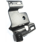 Replacement 4-Piece Kit, Front Bumper, Painted Black, Includes (1) Bumper, (2) Bumper Bracket, and (1) Valance - Image 16