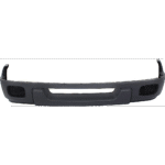 Replacement 4-Piece Kit, Front Bumper, Chrome, Includes (1) Bumper, (2) Bumper Bracket, and (1) Valance - Image 5