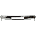 Replacement 10-Piece Kit Front Bumper, Chrome, Includes (1) Bumper, (6) Bumper Bracket, (2) Fog Light, and (1) Valance - Image 9