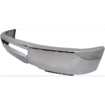 Replacement 4-Piece Kit, Front Bumper, Four Wheel Drive, Chrome, Includes (1) Bumper, (2) Bumper Bracket, and (1) Valance - Image 10