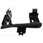 Replacement 4-Piece Kit, Front Bumper, Four Wheel Drive, Chrome, Includes (1) Bumper, (2) Bumper Bracket, and (1) Valance - Image 12