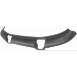 Replacement 4-Piece Kit, Front Bumper, Four Wheel Drive, Chrome, Includes (1) Bumper, (2) Bumper Bracket, and (1) Valance - Image 17