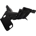 Replacement 4-Piece Kit Front Bumper, Chrome, Includes (1) Bumper, (2) Bumper Bracket, and (1) Valance - Image 16