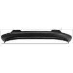 Replacement 4-Piece Kit Front Bumper, Chrome, Includes (1) Bumper, (2) Bumper Bracket, and (1) Valance - Image 5