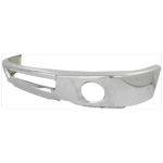 Replacement 4-Piece Kit Front Bumper, Chrome, Includes (1) Bumper, (2) Bumper Bracket, and (1) Valance - Image 6