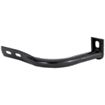 Replacement 3-Piece Kit, Front Bumper, Chrome, Includes (1) Bumper and (2) Bumper Bracket - Image 7