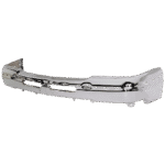 Replacement 3-Piece Kit, Front Bumper, Chrome, Includes (1) Bumper and (2) Bumper Bracket - Image 8