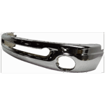 Replacement 3-Piece Kit, Front Bumper, Chrome, Includes (1) Bumper and (2) Bumper Bracket - Image 8