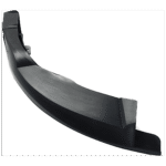 Replacement 3-Piece Kit, Front Bumper, Chrome, Includes (1) Bumper and (2) Bumper Bracket - Image 9