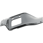 Replacement 9-Piece Kit, Bumper, For Models With Fender Flare Holes, Paint to Match, Includes (1) Bumper, (4) Bumper Bracket, (1) Bumper Cover, (2) Fog Light, and (1) Valance - Image 12