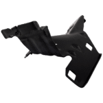 Replacement 3-Piece Kit Front Bumper, Paint to Match, Includes (1) Bumper and (2) Bumper Bracket - Image 9