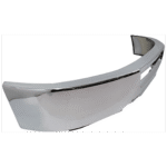 Replacement 3-Piece Kit Front Bumper, Chrome, Includes (1) Bumper and (2) Bumper Bracket - Image 8