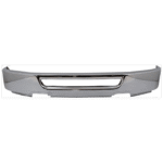 Replacement 3-Piece Kit, Front Bumper, Chrome, Includes (1) Bumper and (2) Bumper Bracket - Image 2