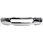 Replacement 3-Piece Kit, Front Bumper, Chrome, Includes (1) Bumper and (2) Bumper Bracket - Image 2