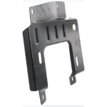 Replacement 3-Piece Kit, Front Bumper, Chrome, Includes (1) Bumper and (2) Bumper Bracket - Image 8