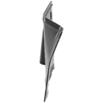 Replacement 3-Piece Kit, Front Bumper, Chrome, Includes (1) Bumper and (2) Bumper Bracket - Image 10