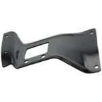 Replacement 3-Piece Kit, Front Bumper, Chrome, Includes (1) Bumper and (2) Bumper Bracket - Image 3