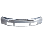 Replacement 3-Piece Kit, Front Bumper, Chrome, Includes (1) Bumper and (2) Bumper Bracket - Image 5